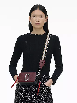 MARC JACOBS | Ledertasche - Mini Bag THE SNAPSHOT | 